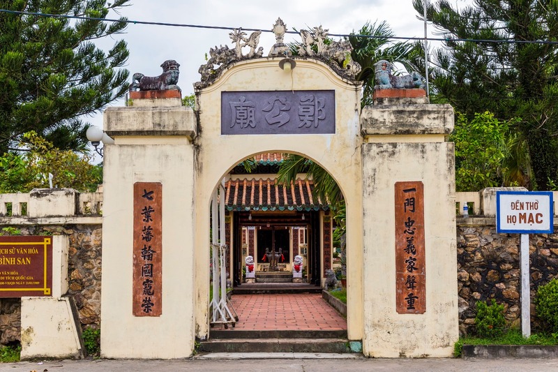 Hành trình dòng họ Mạc